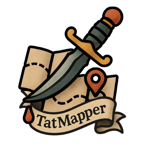 TatMapper logo